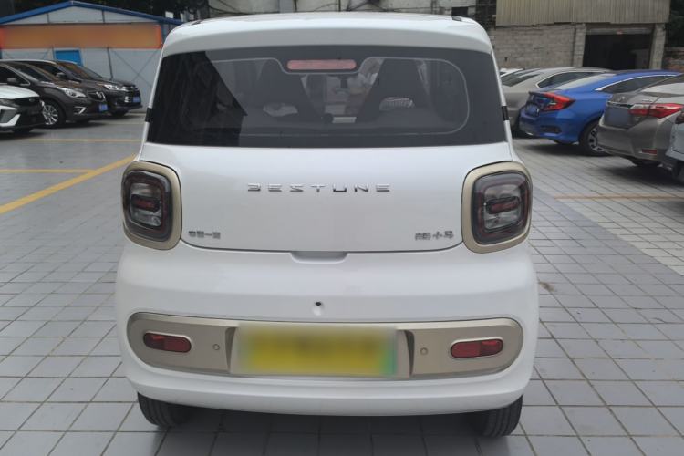 Used Bestune Pony 2026 Model 222km Shining Horse Rear