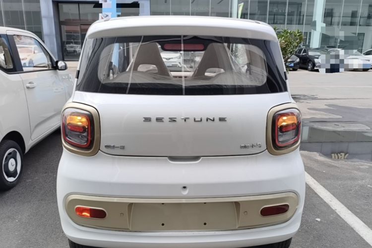 Used Bestune Pony 2026 222km Colorful Horse Rear