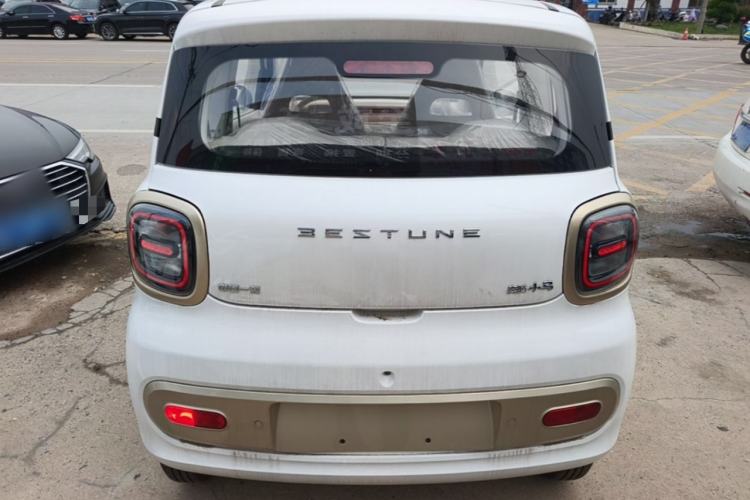 Used Bestune Pony 2026 222km Colorful Horse Rear
