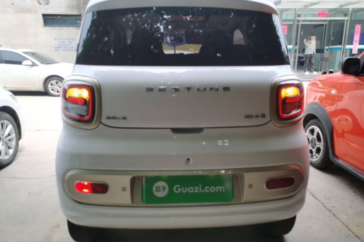 Used Bestune Pony 2026 222km Colorful Horse Rear