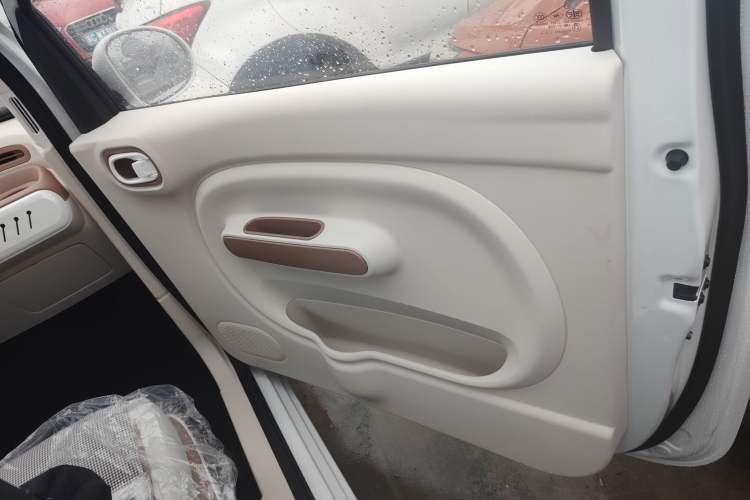 Used Bestune Pony 2026 Model 222km Cute Horse Plus Right Front Door Interior