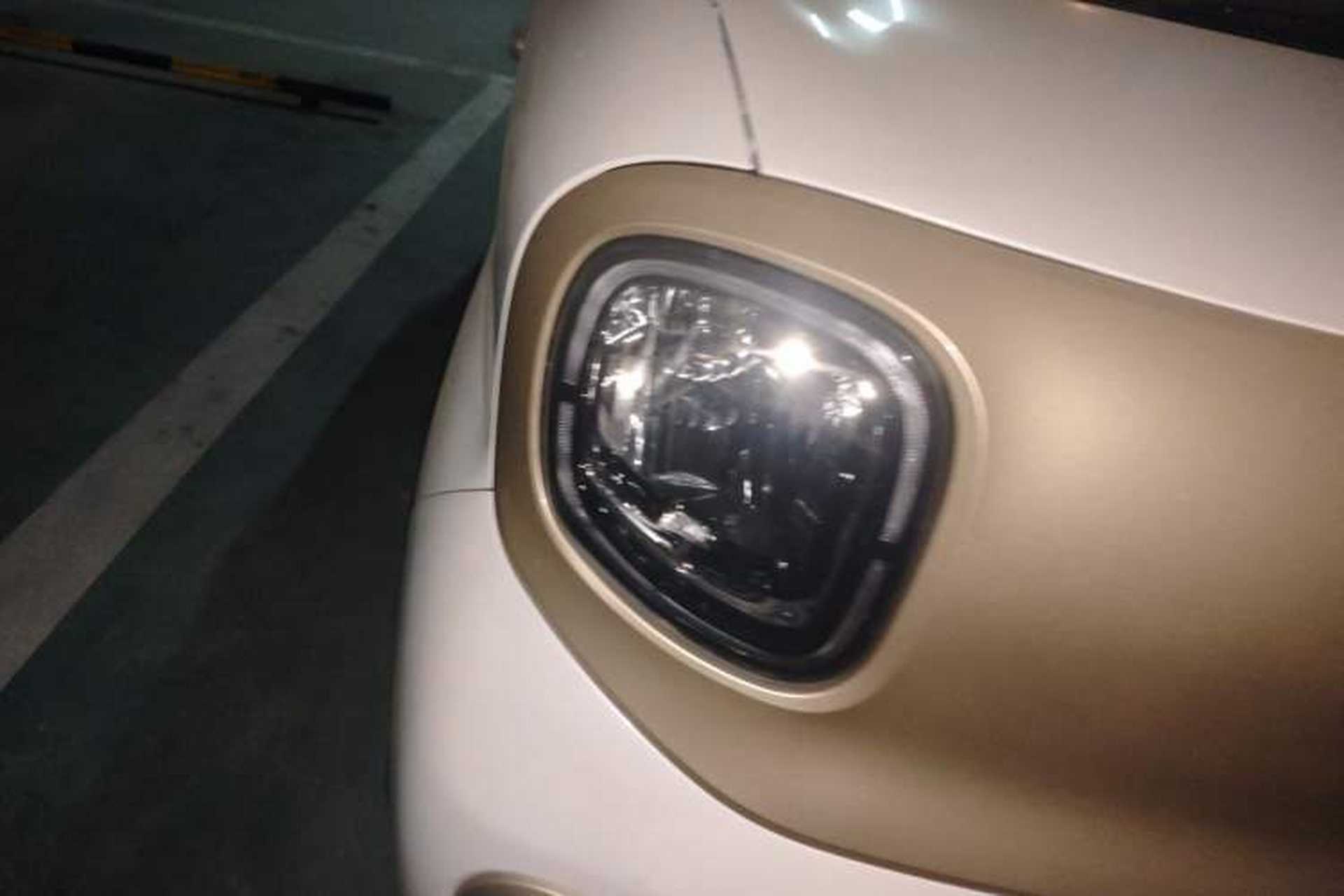 Used Bestune Pony 2026 Model 222km Agile Horse Right Front Headlight