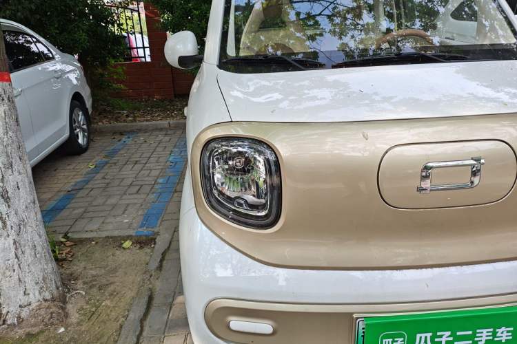 Used Bestune Pony 2026 222km Colorful Horse Right Front Headlight