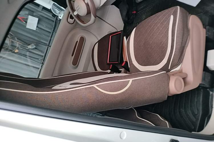Used Bestune Pony 2026 222km Colorful Horse Right Front Seat