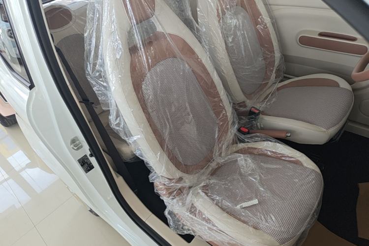 Used Bestune Pony 2026 222km Colorful Horse Right Front Seat
