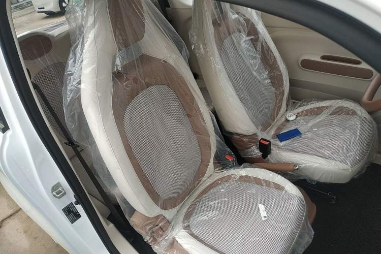 Used Bestune Pony 2026 Model 222km Cute Horse Plus Right Front Seat