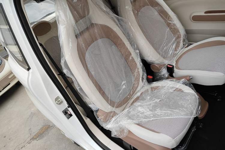 Used Bestune Pony 2026 222km Colorful Horse Right Front Seat