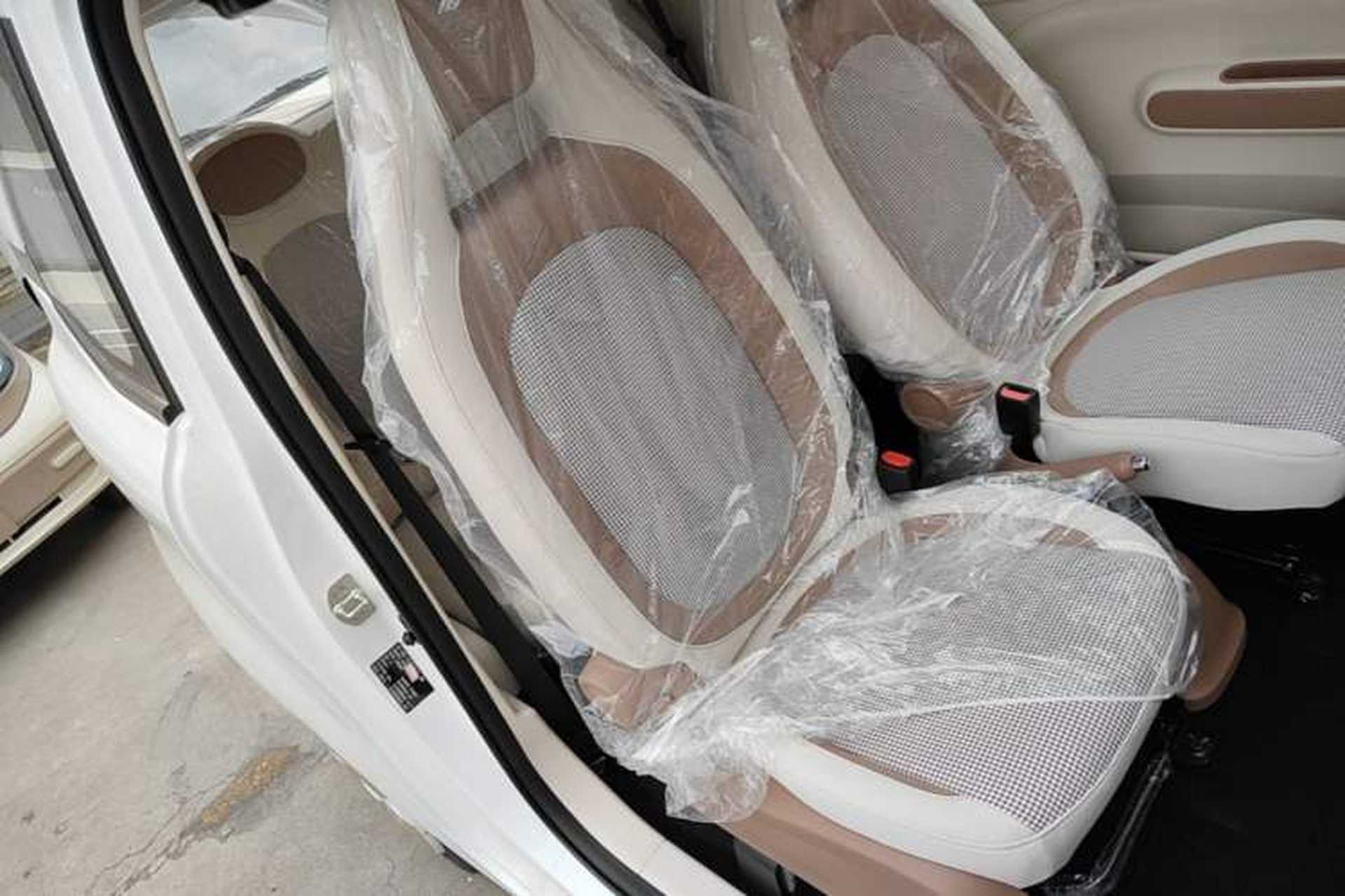 Used Bestune Pony 2026 222km Colorful Horse Right Front Seat