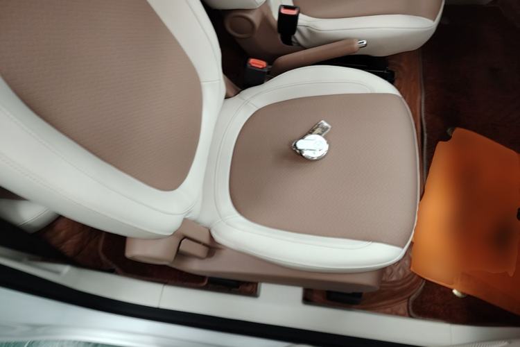 Used Bestune Pony 2026 222km Colorful Horse Right Front Seat