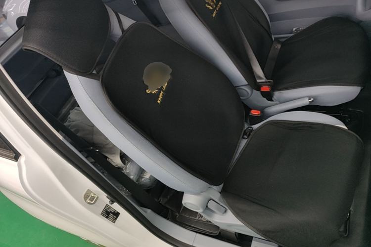Used Bestune Pony 2026 Model 222km Cute Horse Right Front Seat