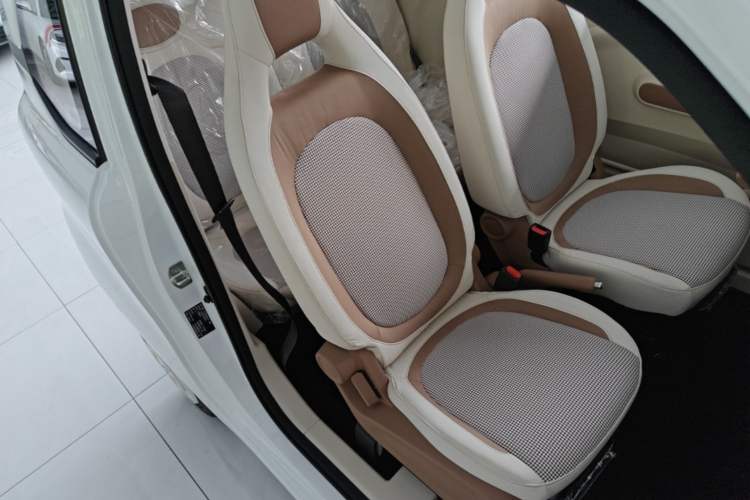 Used Bestune Pony 2026 222km Colorful Horse Right Front Seat