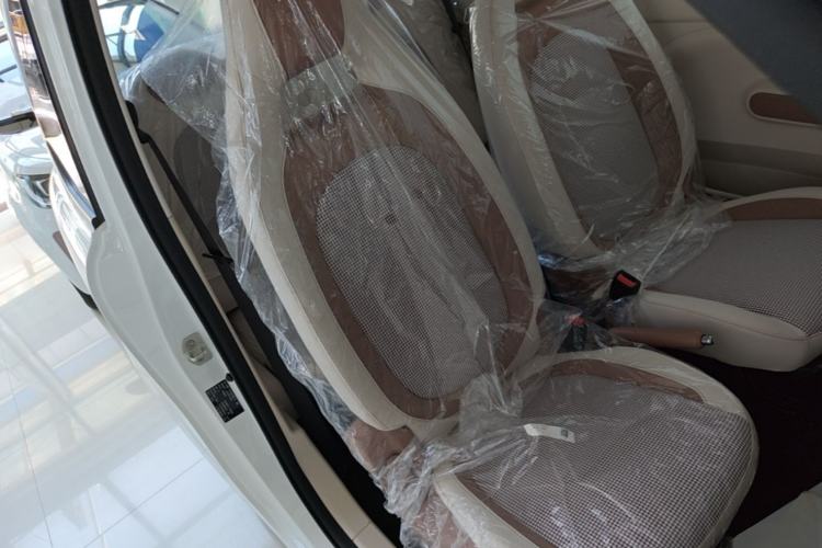 Used Bestune Pony 2026 222km Colorful Horse Right Front Seat