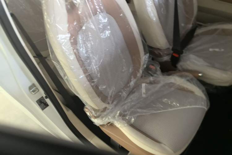 Used Bestune Pony 2026 222km Colorful Horse Right Front Seat