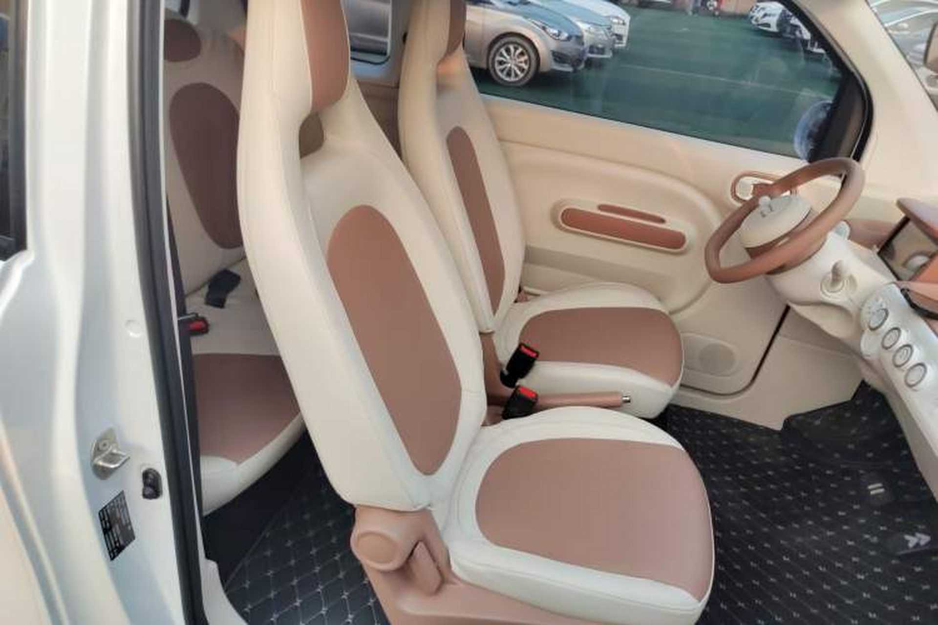 Used Bestune Pony 2026 222km Colorful Horse Right Front Seat