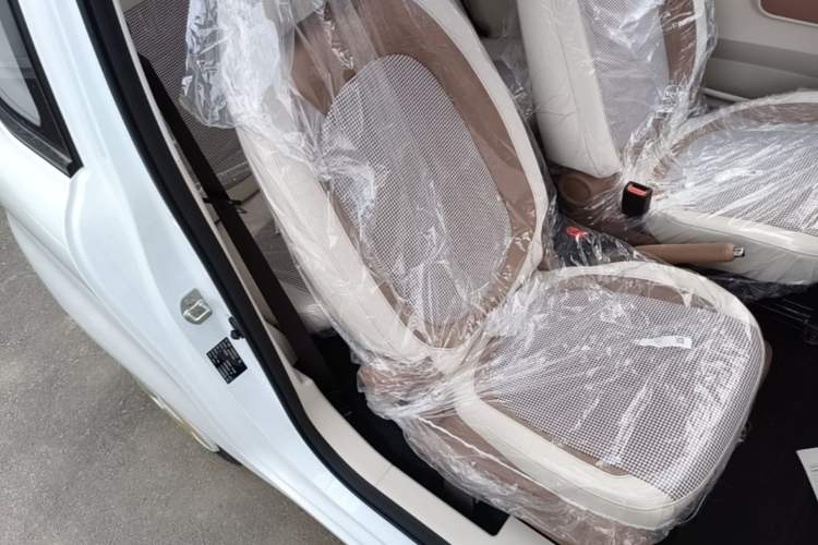 Used Bestune Pony 2026 222km Colorful Horse Right Front Seat