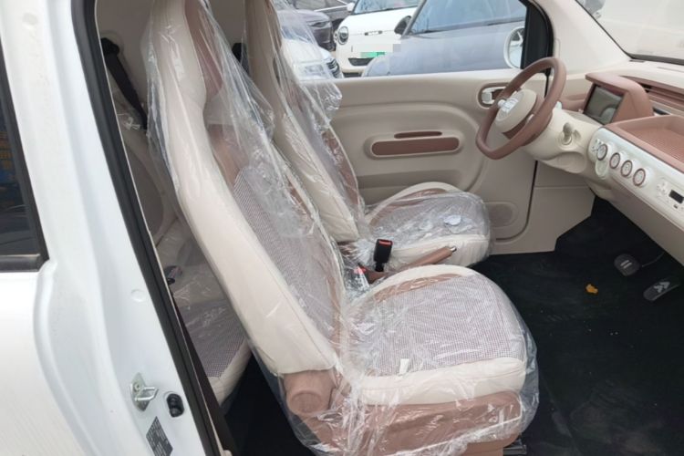 Used Bestune Pony 2026 222km Colorful Horse Right Front Seat