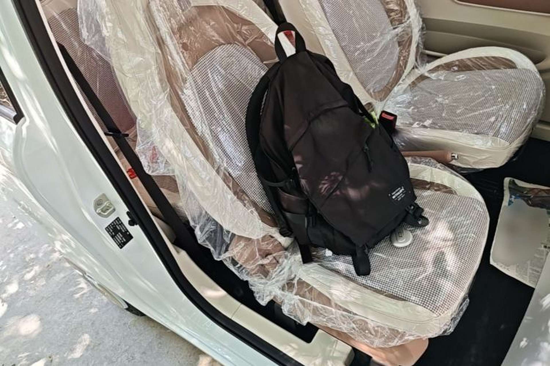 Used Bestune Pony 2026 222km Colorful Horse Right Front Seat