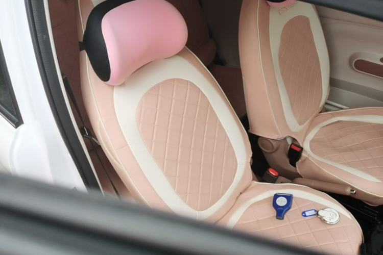 Used Bestune Pony 2026 222km Colorful Horse Right Front Seat