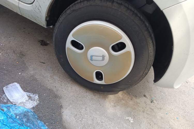 Used Bestune Pony 2026 222km Colorful Horse Right Front Wheel Hub
