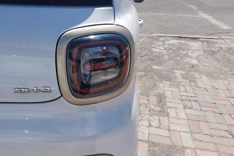 Used Bestune Pony 2026 222km Colorful Horse Right Rear Taillight