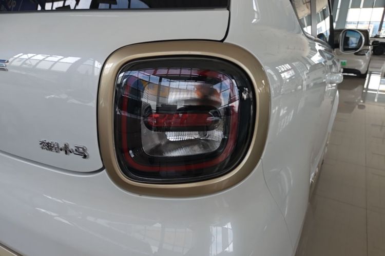 Used Bestune Pony 2026 222km Colorful Horse Right Rear Taillight