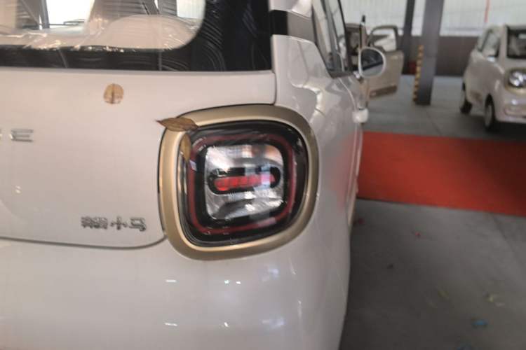 Used Bestune Pony 2026 222km Colorful Horse Right Rear Taillight