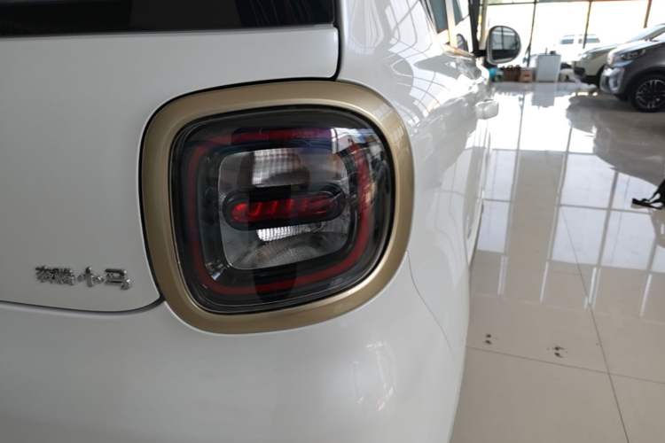 Used Bestune Pony 2026 Model 222km Cute Horse Right Rear Taillight