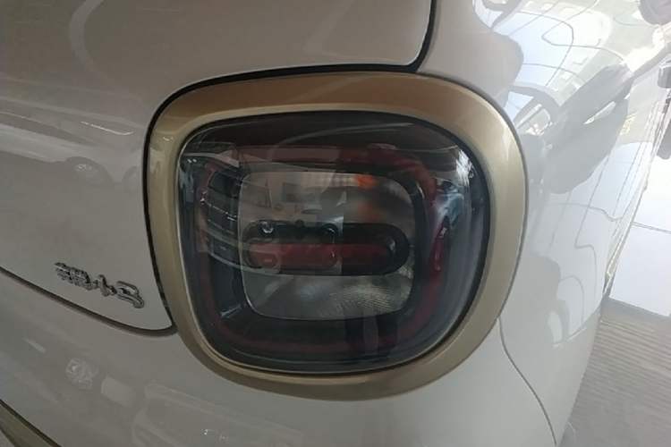 Used Bestune Pony 2026 222km Colorful Horse Right Rear Taillight