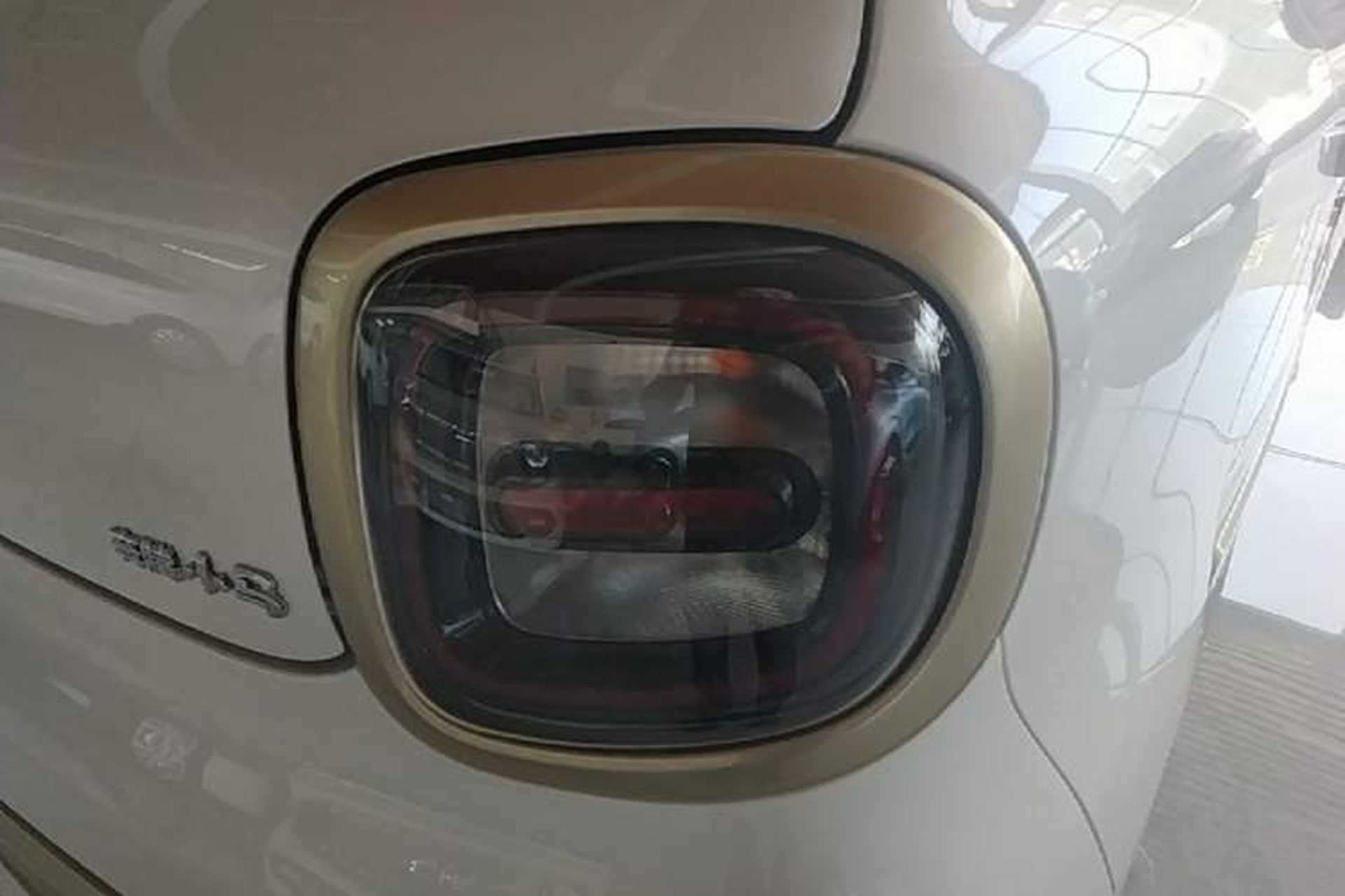Used Bestune Pony 2026 222km Colorful Horse Right Rear Taillight