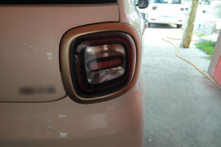Used Bestune Pony 2026 Model 222km Cute Horse Right Rear Taillight