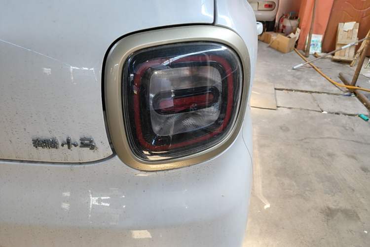 Used Bestune Pony 2026 Model 222km Cute Horse Right Rear Taillight