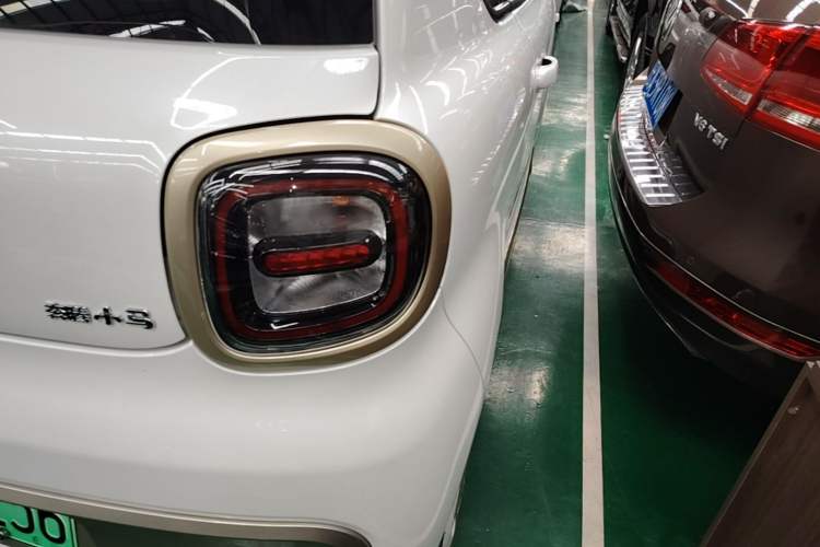 Used Bestune Pony 2026 222km Colorful Horse Right Rear Taillight