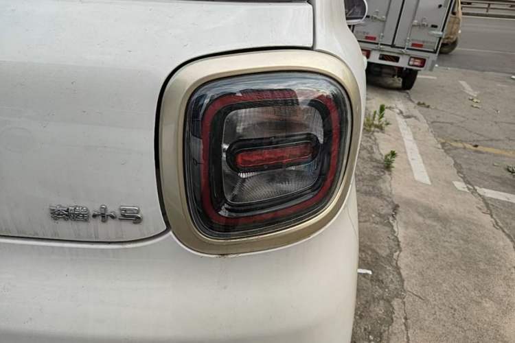 Used Bestune Pony 2026 222km Colorful Horse Right Rear Taillight