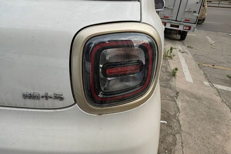 Used Bestune Pony 2026 222km Colorful Horse Right Rear Taillight