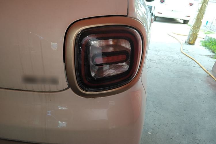 Used Bestune Pony 2026 Model 222km Cute Horse Right Rear Taillight