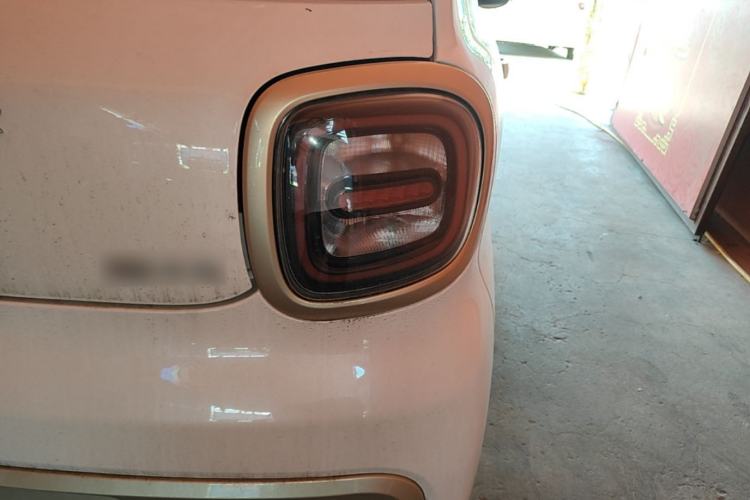 Used Bestune Pony 2026 Model 222km Cute Horse Right Rear Taillight