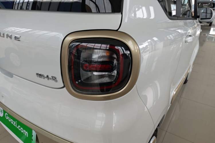 Used Bestune Pony 2026 222km Colorful Horse Right Rear Taillight