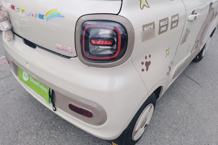 Used Bestune Pony 2026 Model 222km Shining Horse Right Rear Taillight