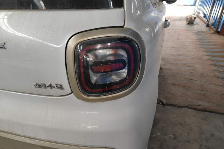 Used Bestune Pony 2026 222km Colorful Horse Right Rear Taillight