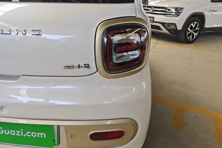 Used Bestune Pony 2026 Model 222km Cute Horse Right Rear Taillight