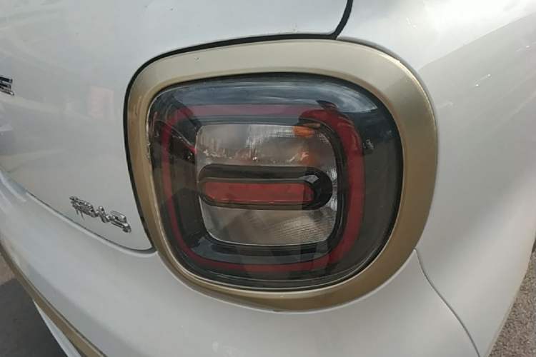 Used Bestune Pony 2026 222km Colorful Horse Right Rear Taillight