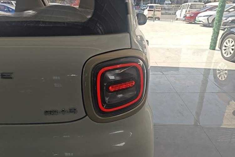 Used Bestune Pony 2026 Model 222km Agile Horse Right Rear Taillight
