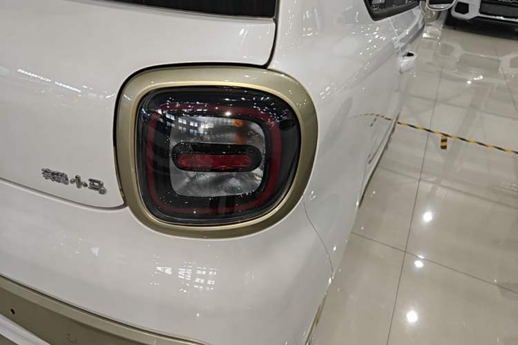 Used Bestune Pony 2026 Model 222km Cute Horse Right Rear Taillight