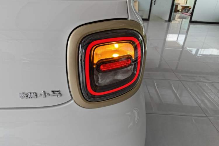 Used Bestune Pony 2026 222km Colorful Horse Right Rear Taillight