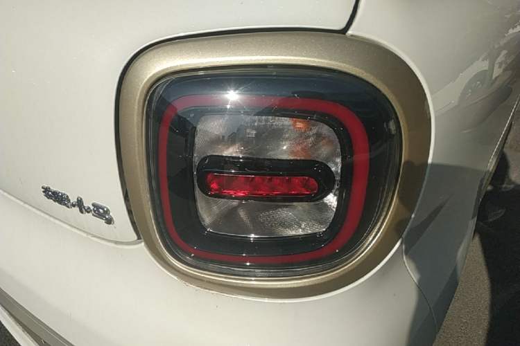 Used Bestune Pony 2026 222km Colorful Horse Right Rear Taillight