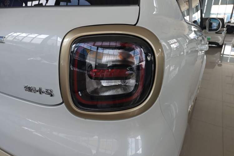 Used Bestune Pony 2026 222km Colorful Horse Right Rear Taillight