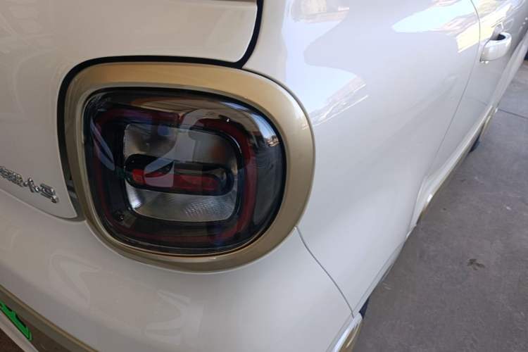 Used Bestune Pony 2026 222km Colorful Horse Right Rear Taillight