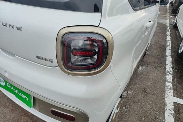 Used Bestune Pony 2026 Model 222km Cute Horse Right Rear Taillight