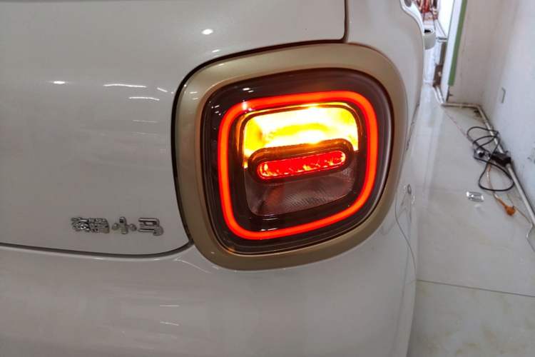 Used Bestune Pony 2026 222km Colorful Horse Right Rear Taillight