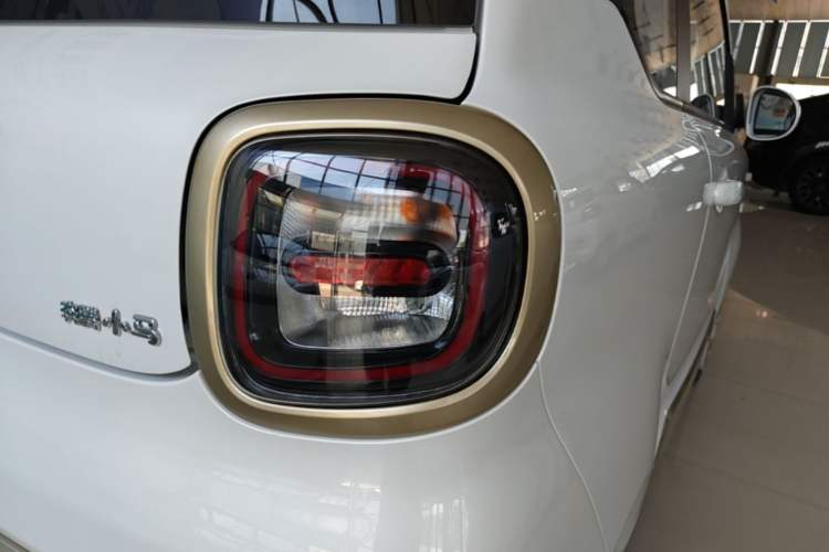 Used Bestune Pony 2026 222km Colorful Horse Right Rear Taillight